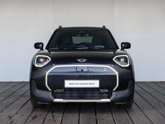 MINI Aceman SE 2025 Elektrisch 3