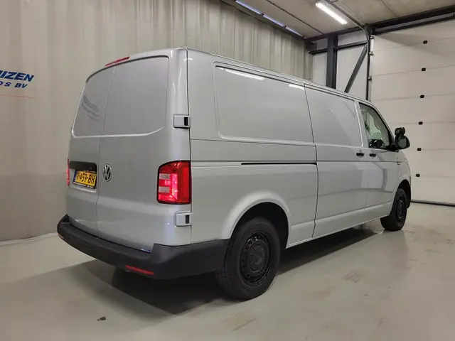 Volkswagen Transporter 3