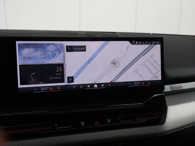 BMW 5 Serie 520i 2024 Benzine 22