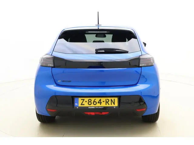 Peugeot e-208 EV Style 50 kWh 2024 Elektrisch 11
