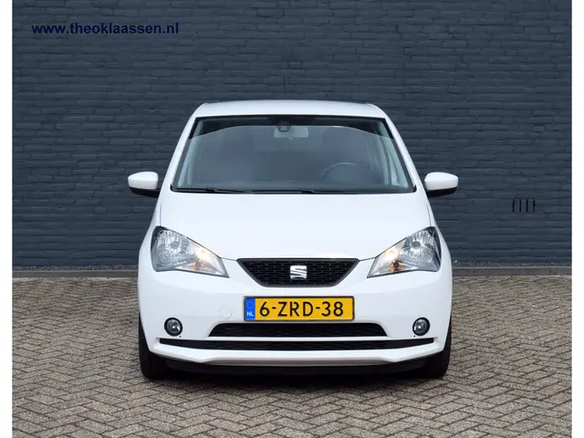 SEAT Mii 1.0 Sport Dynamic 2015 Benzine 11