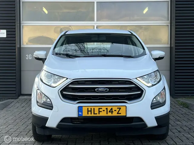 Ford EcoSport 3