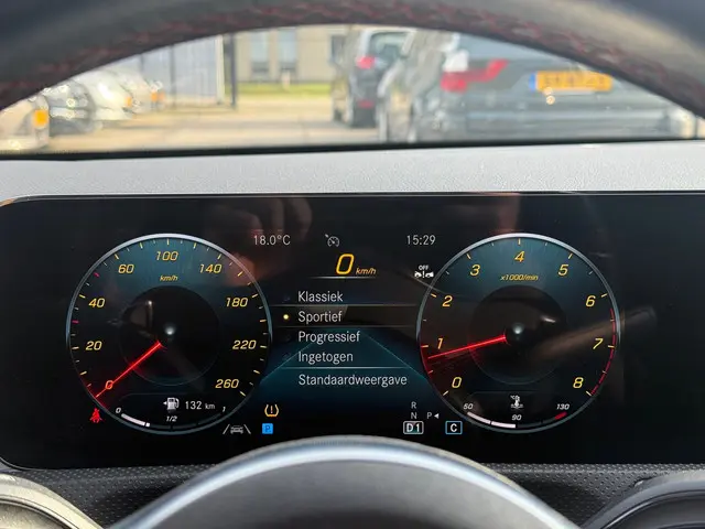 Mercedes-Benz CLA 180 AMG Line 2023 Benzine 14