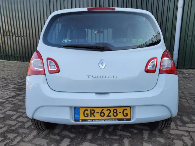 Renault Twingo 1.2 16V Dynamique AIRCO 2014 Benzine 4