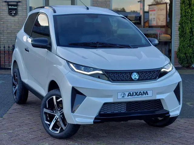 Aixam Crossover Premium 2025 Diesel 2