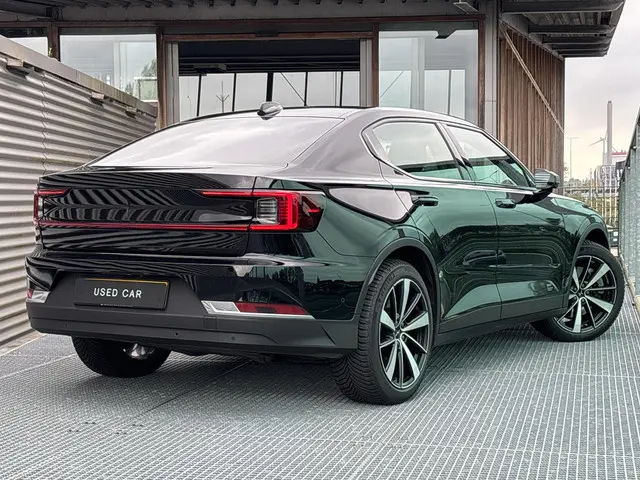Polestar 2 Long Range Dual Motor 78 kWh 2021 Elektrisch 3