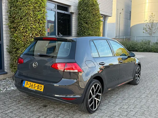 Volkswagen Golf 1.2 TSI Trendline 2013 Benzine 4