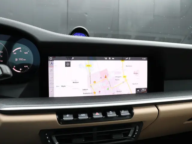 Porsche 911 Cabrio 3.0 Carrera 4 S 2020 Benzine 9