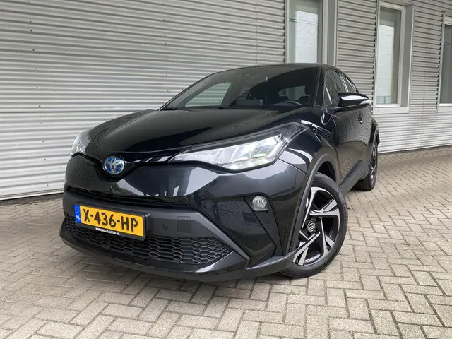 Toyota C-HR 2.0 Hybrid TeamNL 2022 Hybride Benzine 2