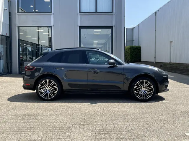 Porsche Macan 2.0 AWD 2017 Benzine 3