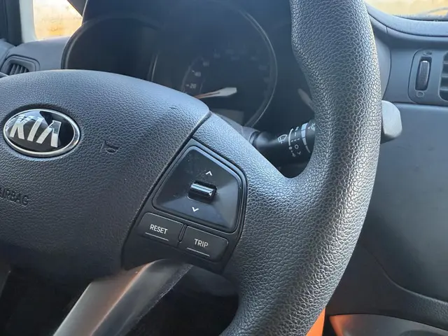 Kia Rio 1.2 CVVT Comfort Pack Airco, Cruise! 2013 Benzine 14