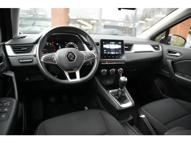 Renault Captur 1.0 TCe 100 Bi-Fuel Zen 2021 Benzine 2
