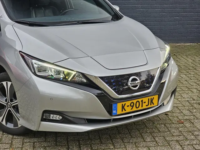 Nissan Leaf e+ Tekna 62 kWh 2020 Elektrisch 5