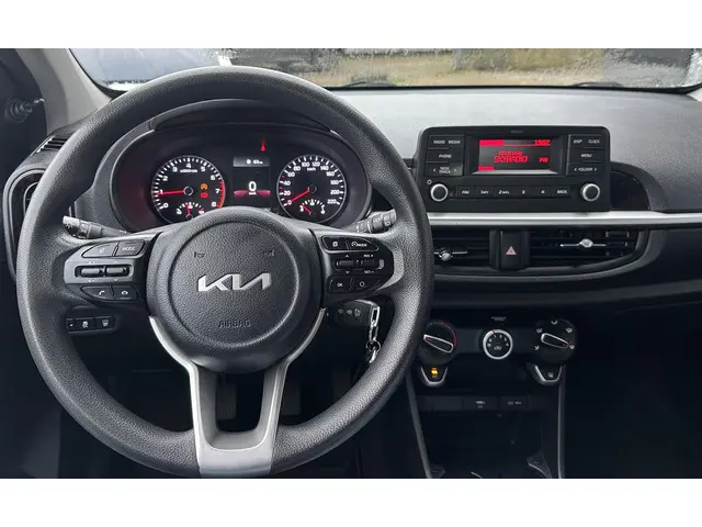 Kia Picanto 1.0 DPi ComfortLine 2022 Benzine 12