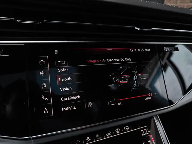 Audi Q7 60 TFSI e Competition 2020 Hybride Benzine 36