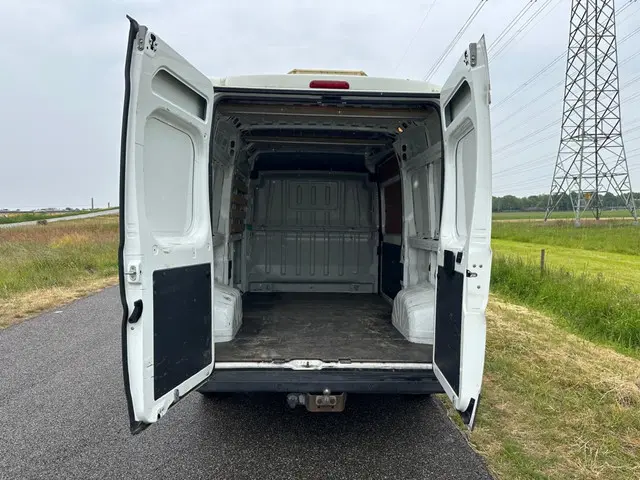 Citroën Jumper 30 2.0 HDI L2H1 EcDC MARGE ! 2018 Diesel 18