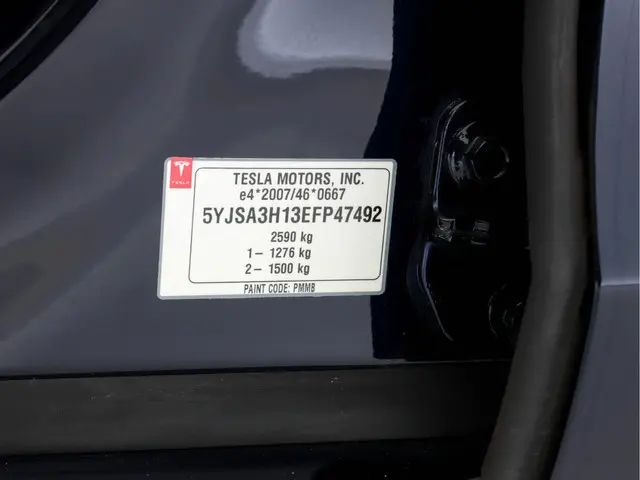 Tesla Model S 85 Base [ 3-Fase ] 2014 Elektrisch 29