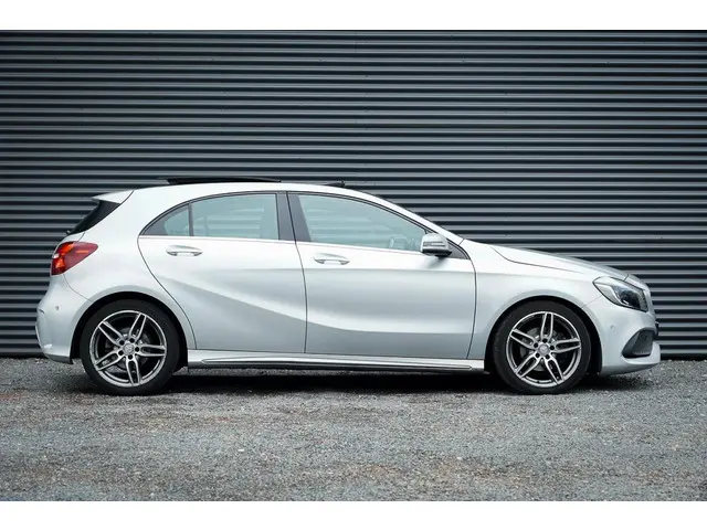 Mercedes-Benz A-Klasse 180 Ambition 2016 Benzine 13