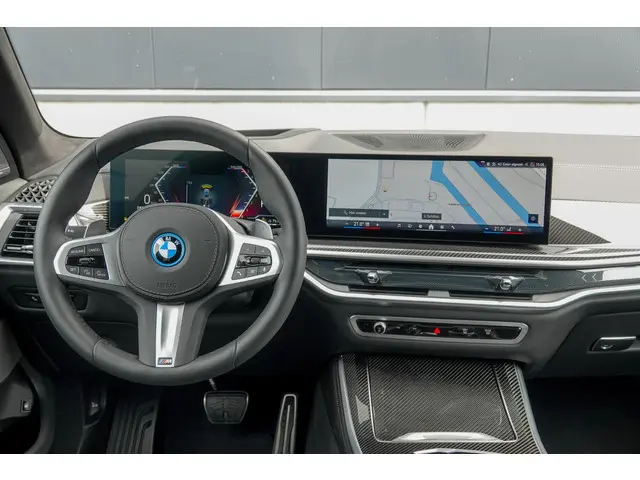 BMW X5 xDrive50e 2024 Hybride Benzine 36