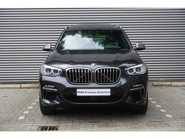 BMW X3 M40i xDrive 2021 Benzine