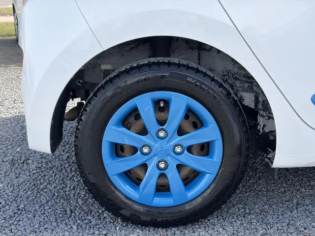 Hyundai i10 1.0i i-Motion Comfort 2017 Benzine 27