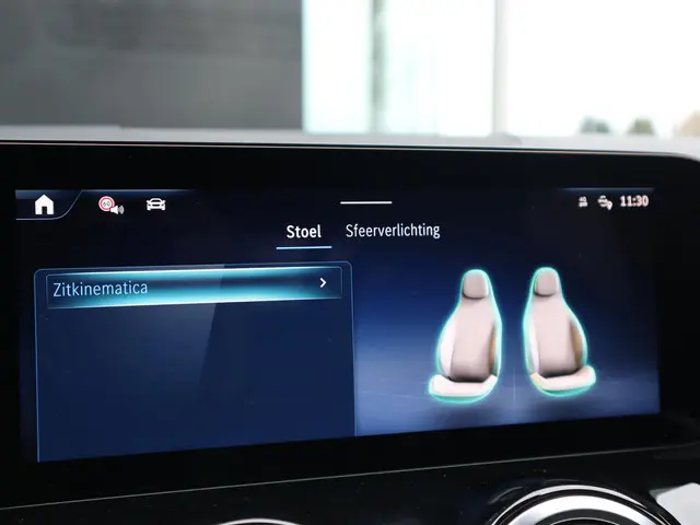 Mercedes-Benz B-Klasse 180 AMG Line 2025 Benzine 32