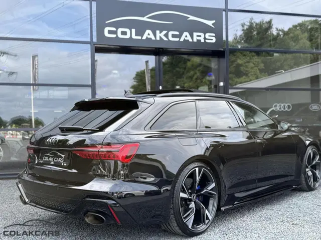Audi RS6 A6 Avant TFSI quattro 2020 Benzine 74