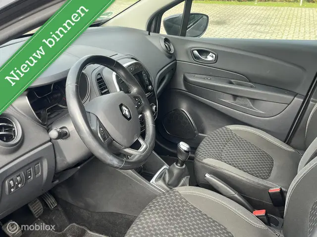 Renault Captur 0.9 TCe Intens 2018 Benzine 8