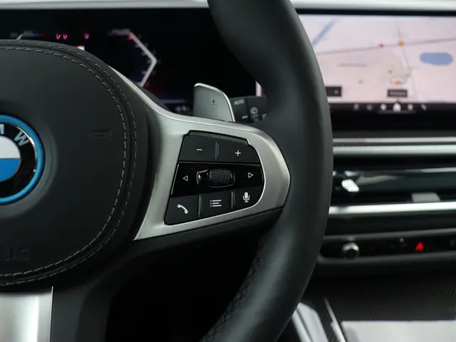 BMW X5 xDrive50e 2025 Hybride Benzine 26