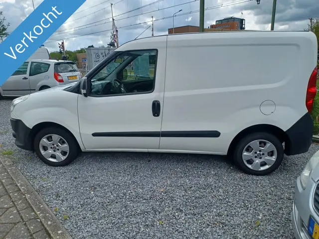 Fiat Doblò Cargo 1.3 MultiJet 2014 Diesel 5