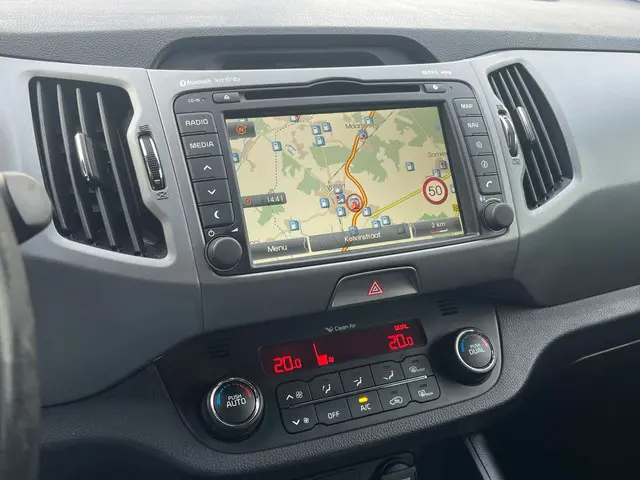 Kia Sportage 1.6 GDI X-treme ComfortLine 2016 Benzine 17