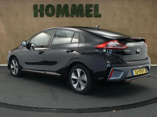 Hyundai IONIQ Comfort EV 2019 Elektrisch 14