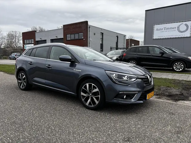 Renault Mégane Estate 2