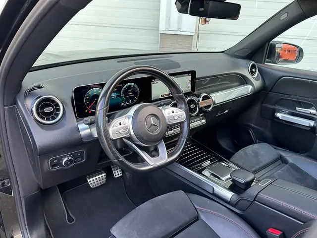 Mercedes-Benz GLB 200 d Premium Plus 7p. 2020 Diesel 11