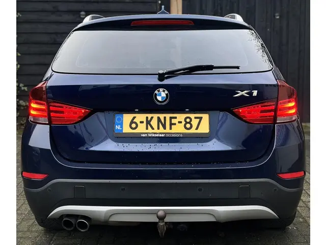 BMW X1 sDrive20i Business 2013 Benzine 8