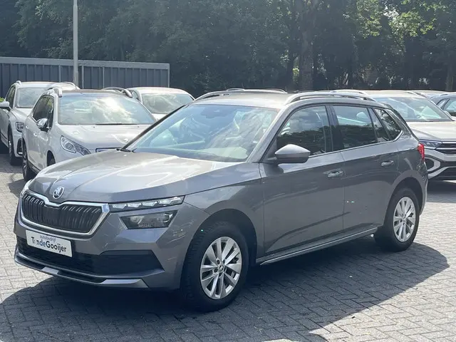 Škoda Kamiq 1.0 TSi DSG Style 2023 Benzine 8