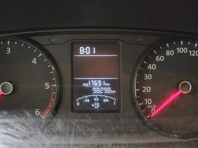 Volkswagen Transporter 2.0TDI L2/H1 Euro 6! 2020 Diesel 9