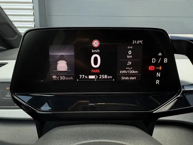 Volkswagen ID.3 First Plus 58 kWh 2020 Elektrisch 12