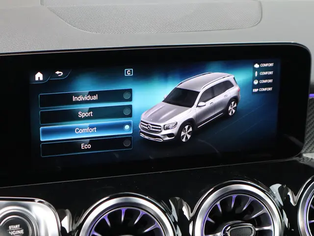 Mercedes-Benz GLB 200 2021 Benzine 31