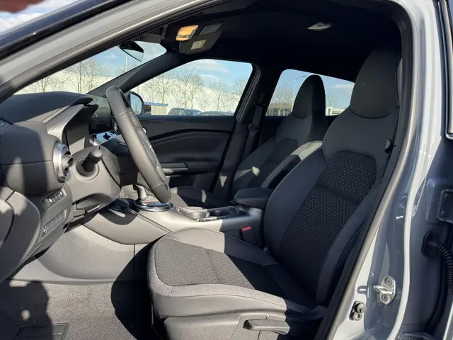 Nissan Juke 1.6 Hybrid N-Sport 2025 Hybride Benzine 9