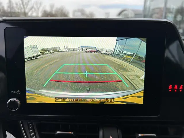 Toyota C-HR 1.8 Hybrid Dynamic 2022 Hybride Benzine 20