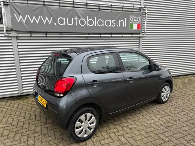 Citroën C1 1.0 VTi Feel 2018 Benzine 3