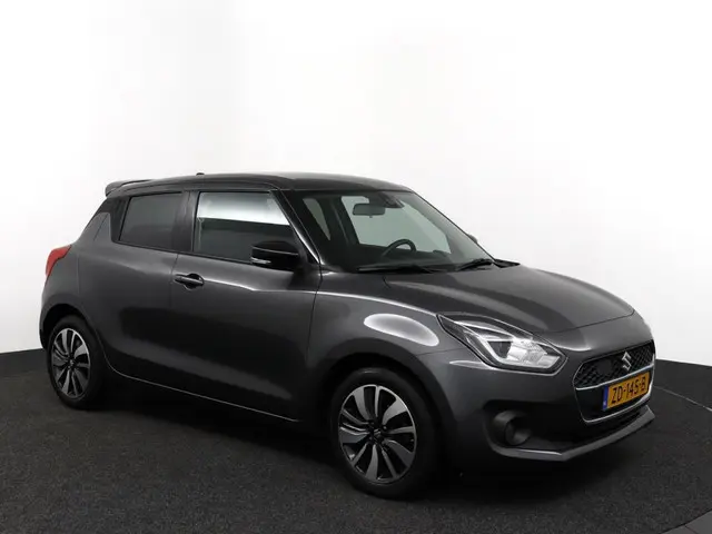 Suzuki Swift 1.2 Stijl Smart Hybrid 2019 Benzine 14