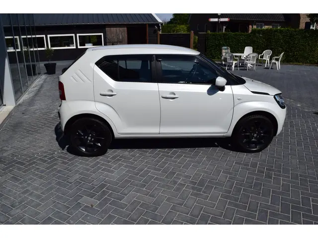Suzuki Ignis 1.2 Comfort 2017 Benzine 5