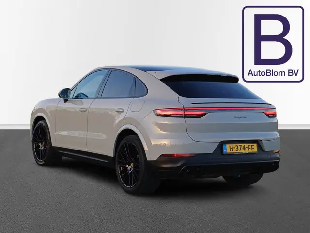 Porsche Cayenne Coupé 3.0 E-Hybrid 2020 Hybride Benzine 7