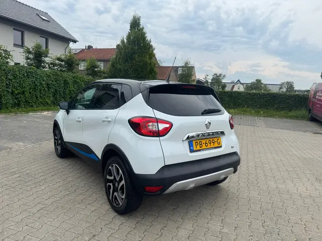 Renault Captur 1.2 TCe Wave 2017 Benzine 17