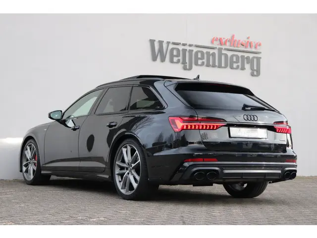 Audi A6 Avant 55 TFSI V6 Quattro 2019 Benzine 37