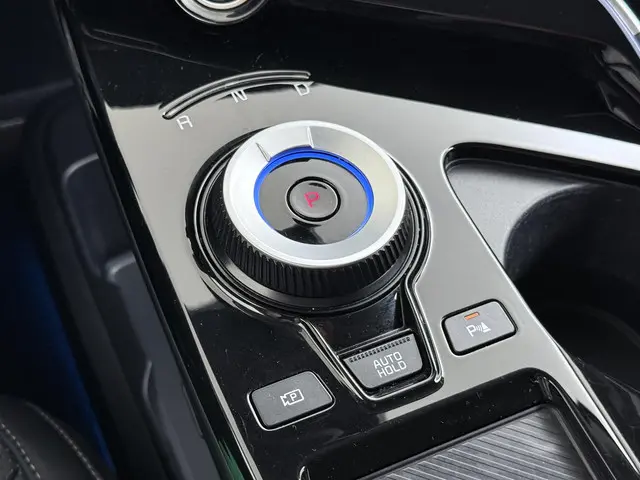 Kia EV6 Plus 77.4 kWh 2021 Elektrisch 43