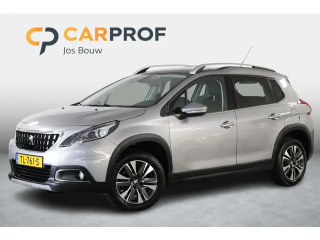 Peugeot 2008 1.2 PureTech Allure 110 PK. 2018 Benzine