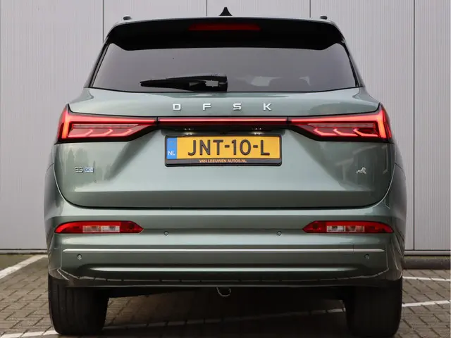 DFSK E5 PHEV 1.5 L2 2025 Hybride Benzine 6